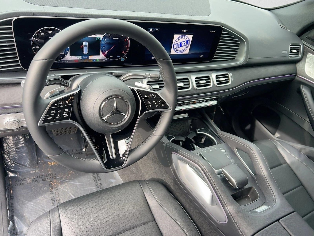 New 2026 Mercedes-Benz GLE 450 GLE 450 4MATIC ® SUV SUV