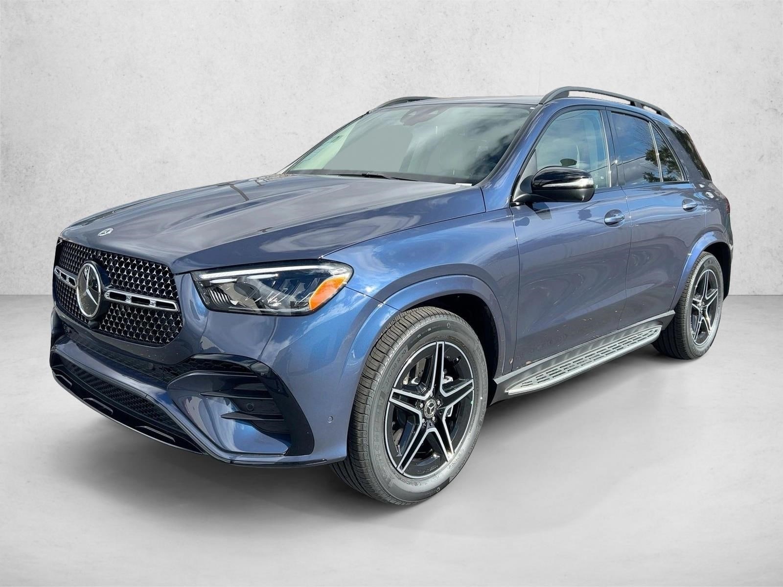 2026 Mercedes-Benz GLE GLE450's photo