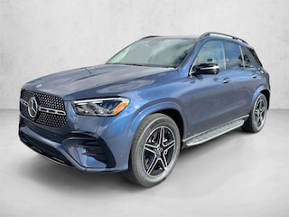 2026 Mercedes-Benz GLE 450