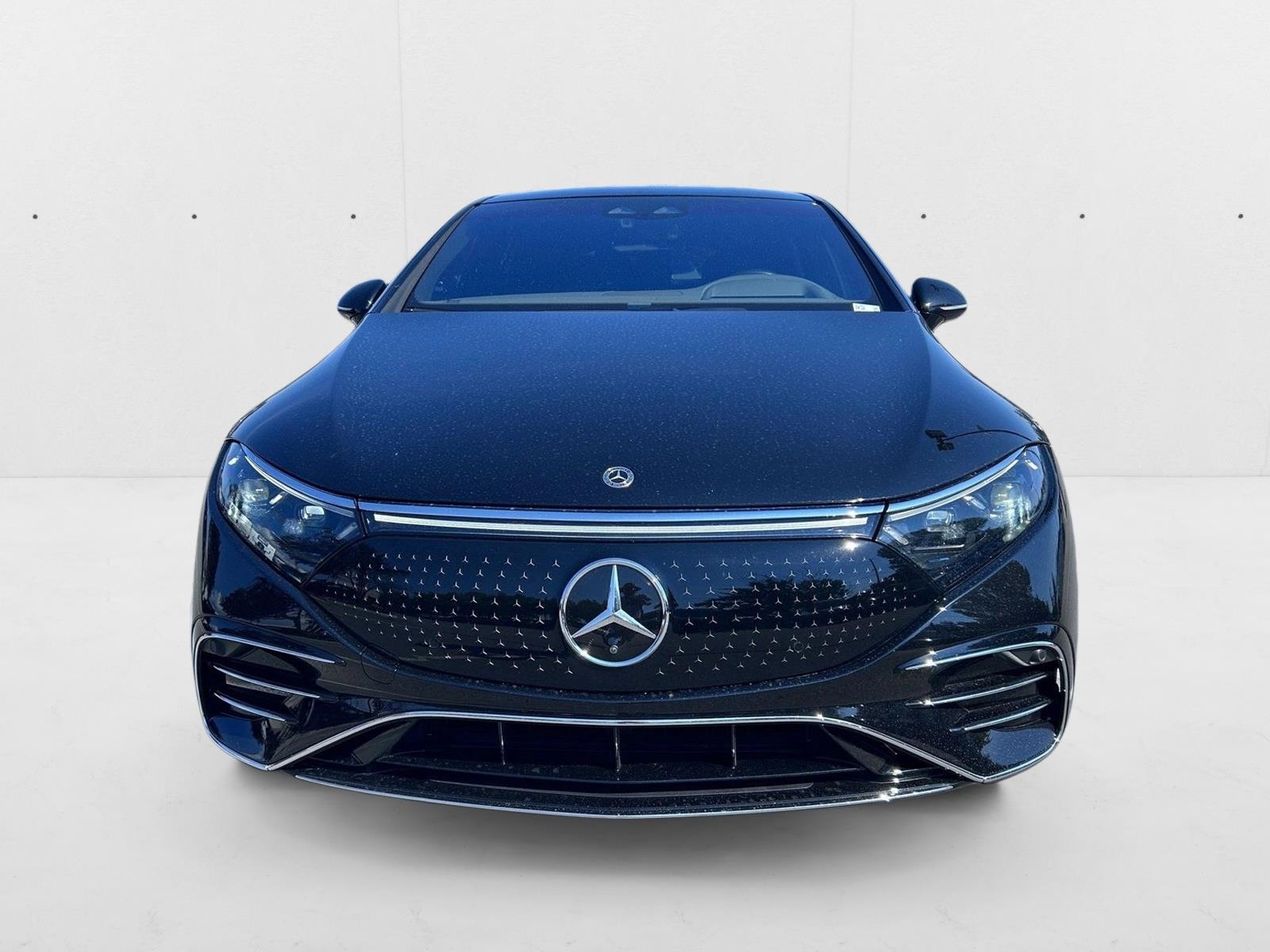 2022 Mercedes Benz EQS Sedan 580 4MATIC photo 2