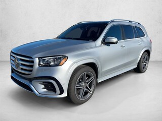 2025 Mercedes-Benz GLS 450