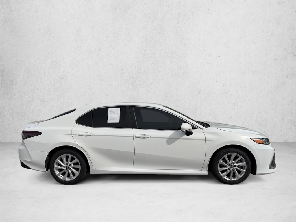 Used 2023 Toyota Camry LE Sedan