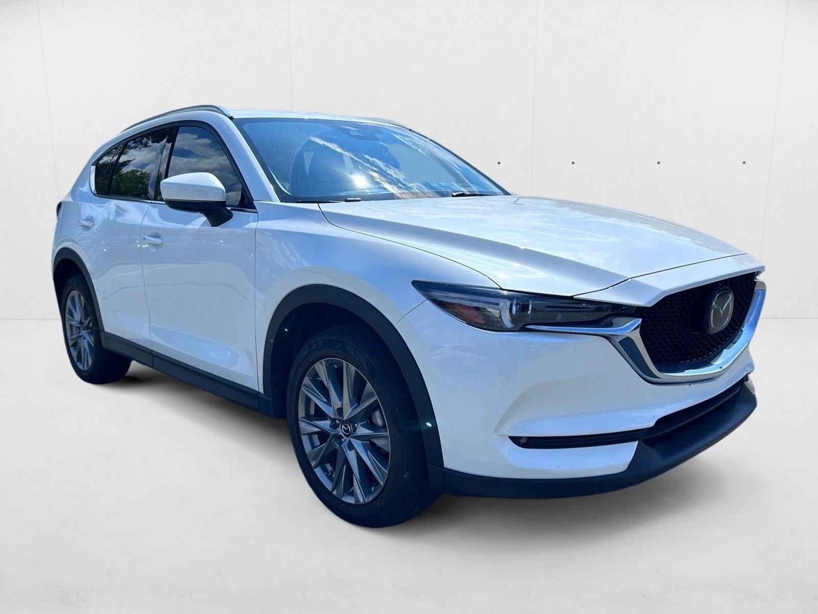 2020 Mazda CX-5 Grand Touring photo 2
