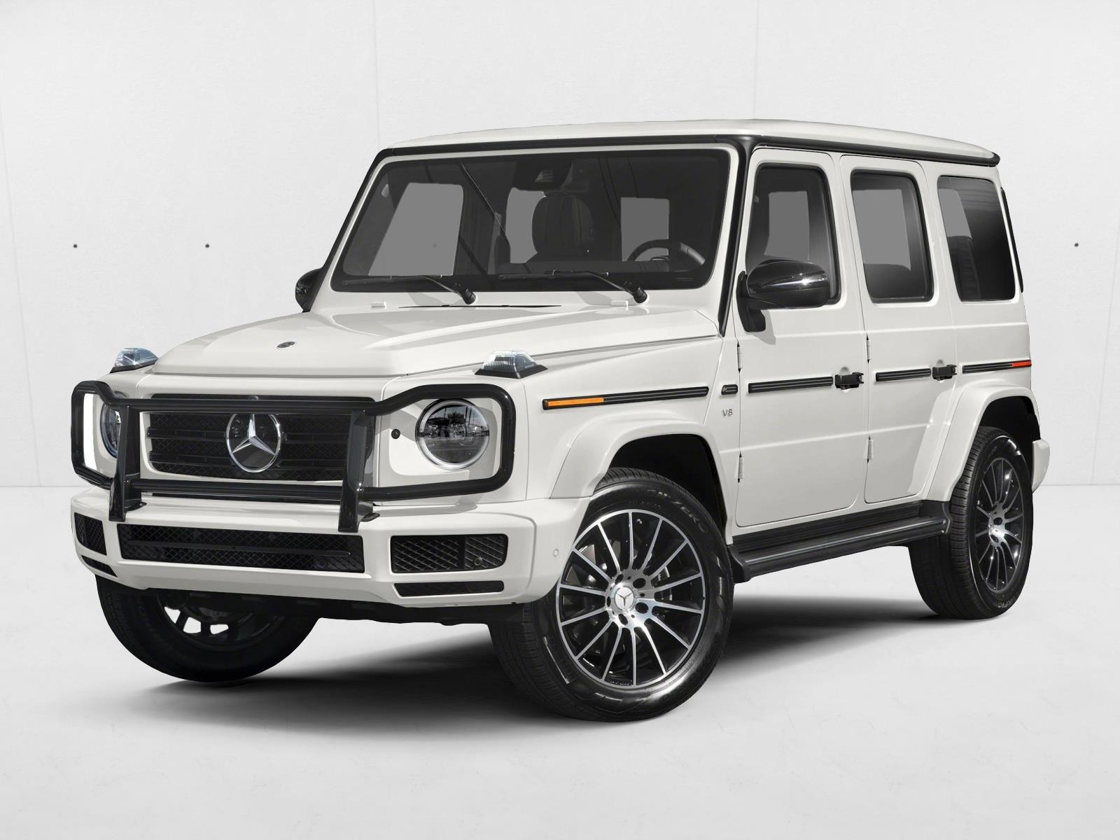 2019 Mercedes-Benz G-Class G550's photo
