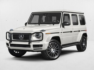 2019 Mercedes-Benz G-Class