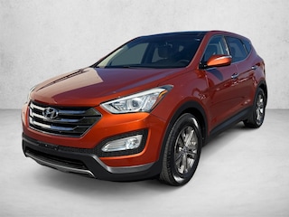 2013 Hyundai Santa Fe