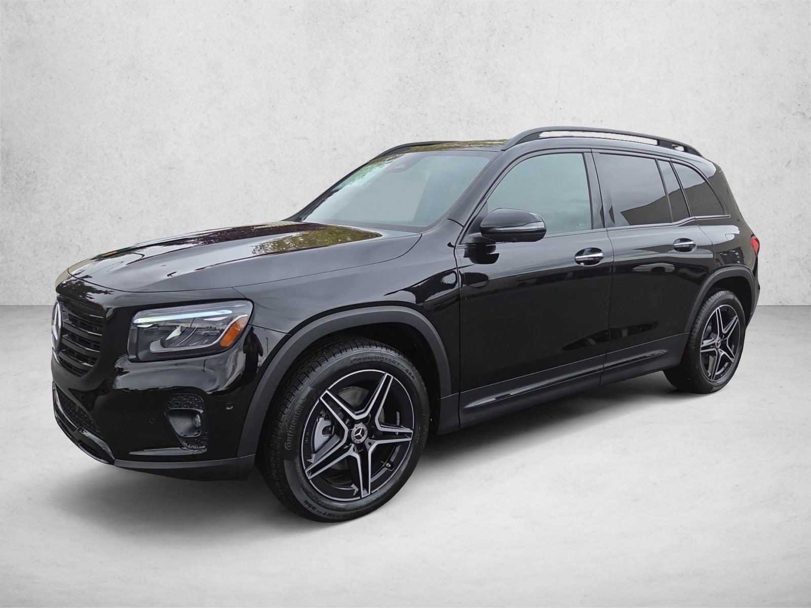 2026 Mercedes-Benz GLB 250