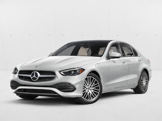 2026 Mercedes-Benz C-Class