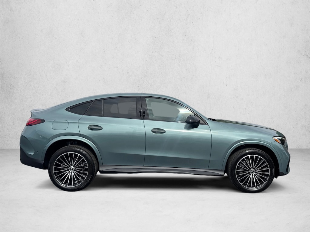 New 2027 Mercedes-Benz GLC 300 GLC 300 4MATIC ® Coupe SUV
