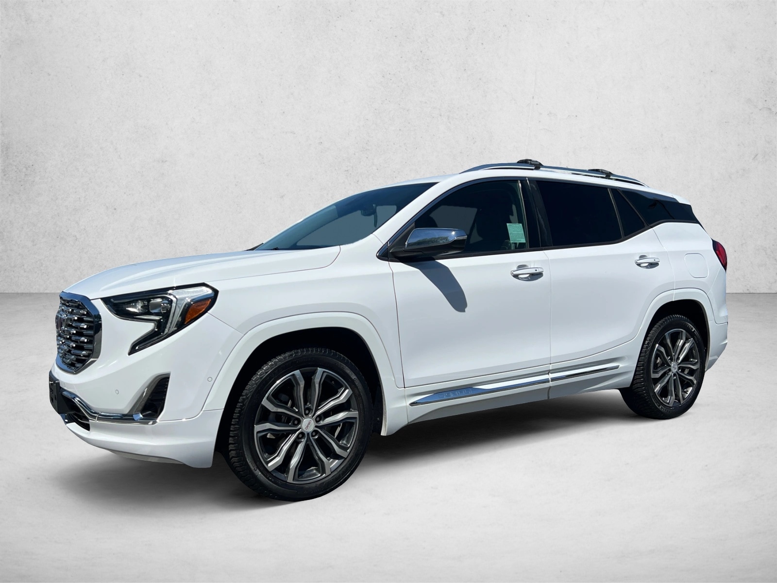 2018 GMC Terrain Denali AWD's photo