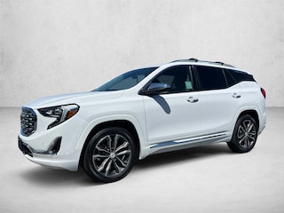 2018 GMC Terrain