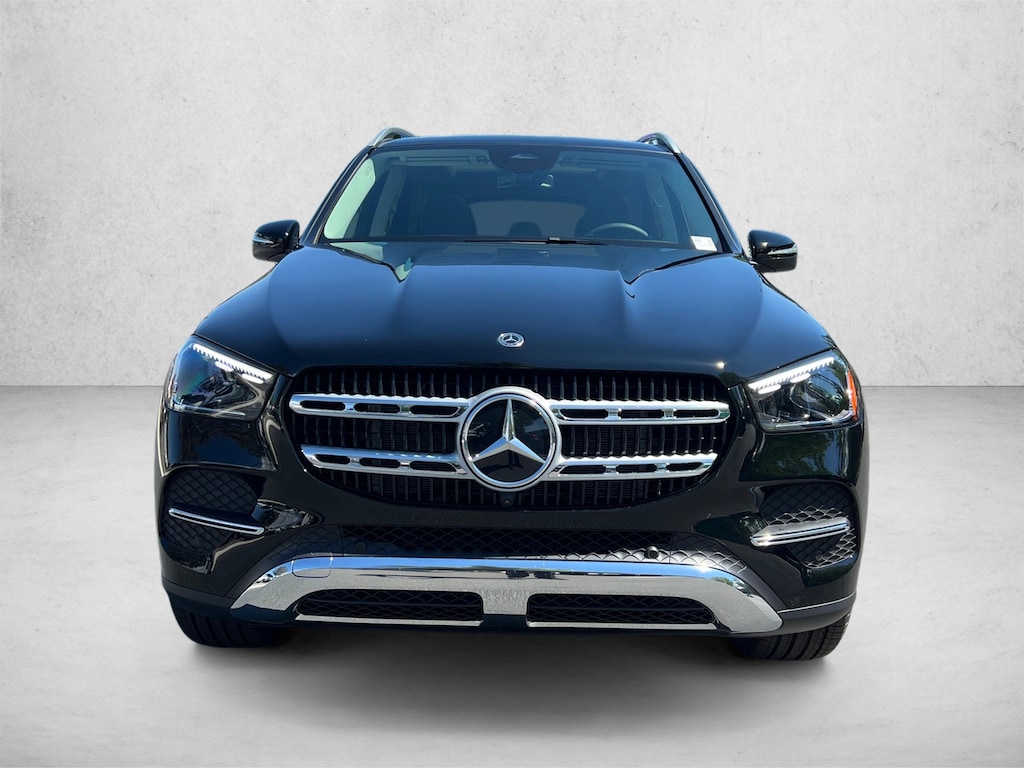 New 2026 Mercedes-Benz GLE GLE 350 4MATIC ® SUV SUV