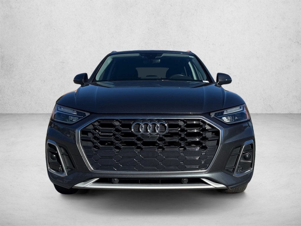 Used 2023 Audi Q5 45 S line Premium SUV