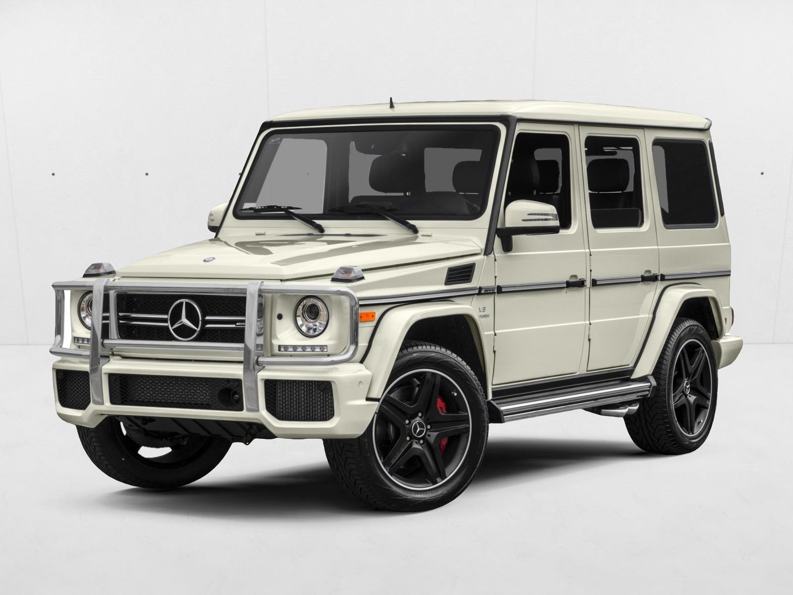 2017 Mercedes-Benz G-Class AMG G63's photo