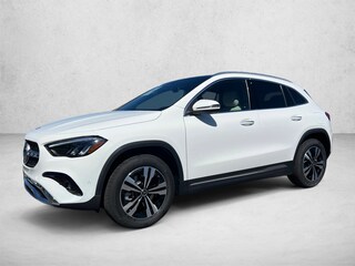 2026 Mercedes-Benz GLA 250 GLA 250 4MATIC &reg; SUV SUV
