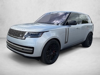 2023 Land Rover Range Rover