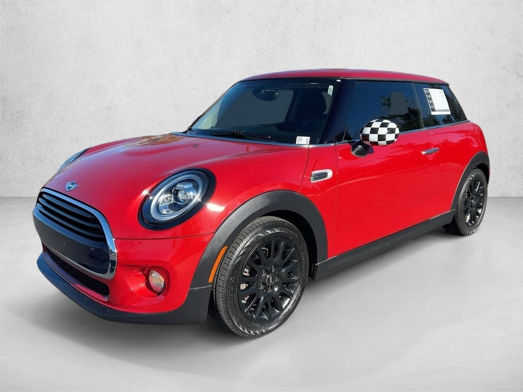 Used 2018 MINI Hardtop 2 Door Cooper Hatchback