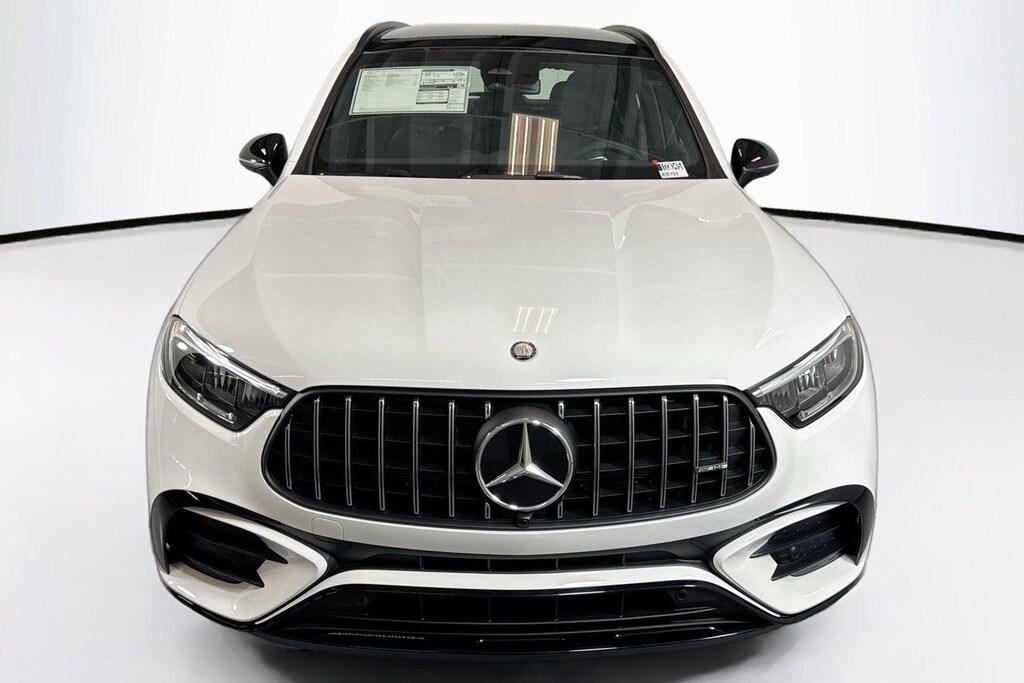 New 2026 Mercedes-Benz AMG GLC 43 AMG ® GLC 43 4MATIC ® SUV SUV