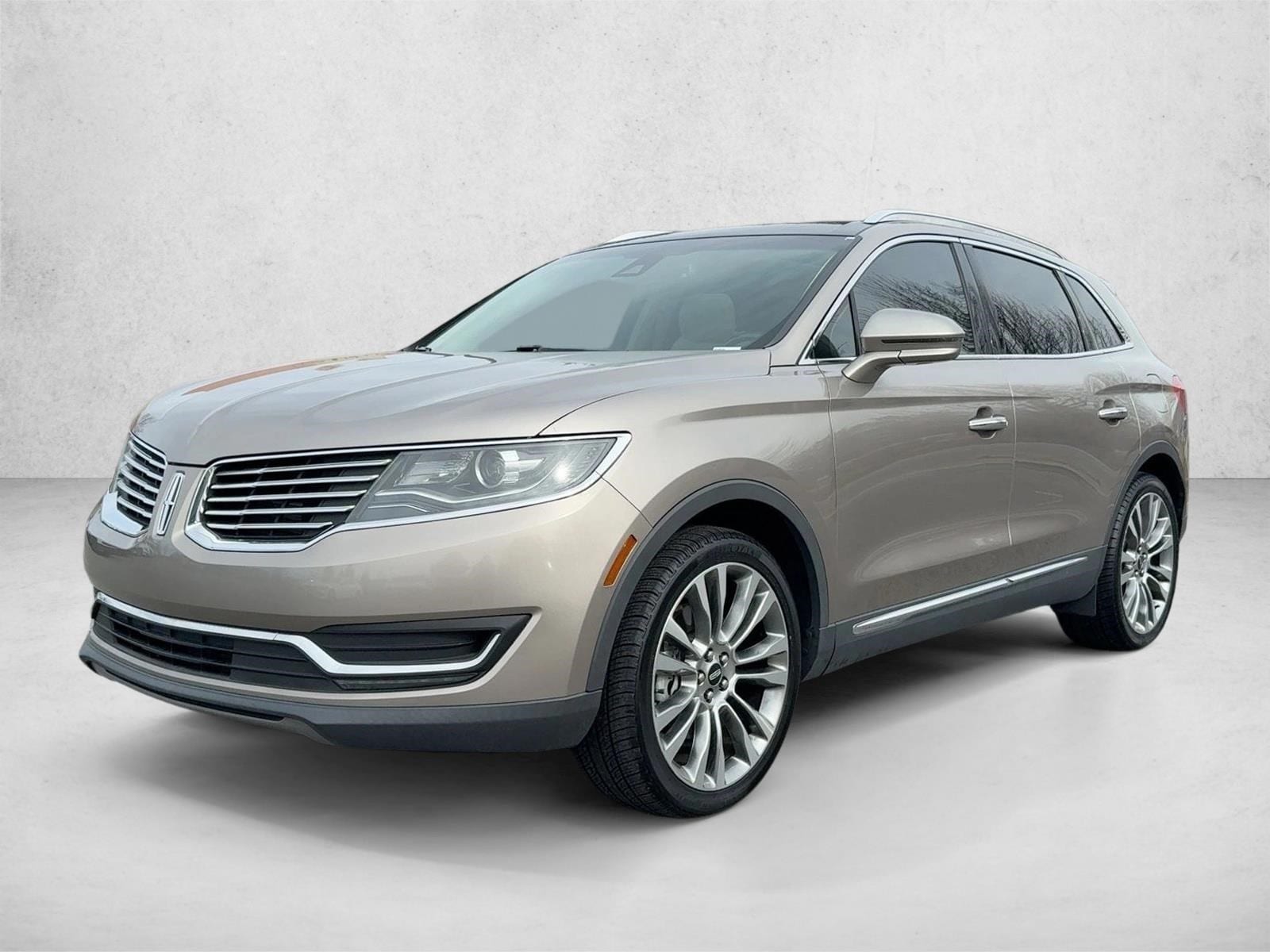 2018 Lincoln MKX Reserve