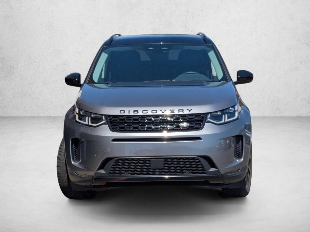 Used 2022 Land Rover Discovery Sport SE SUV