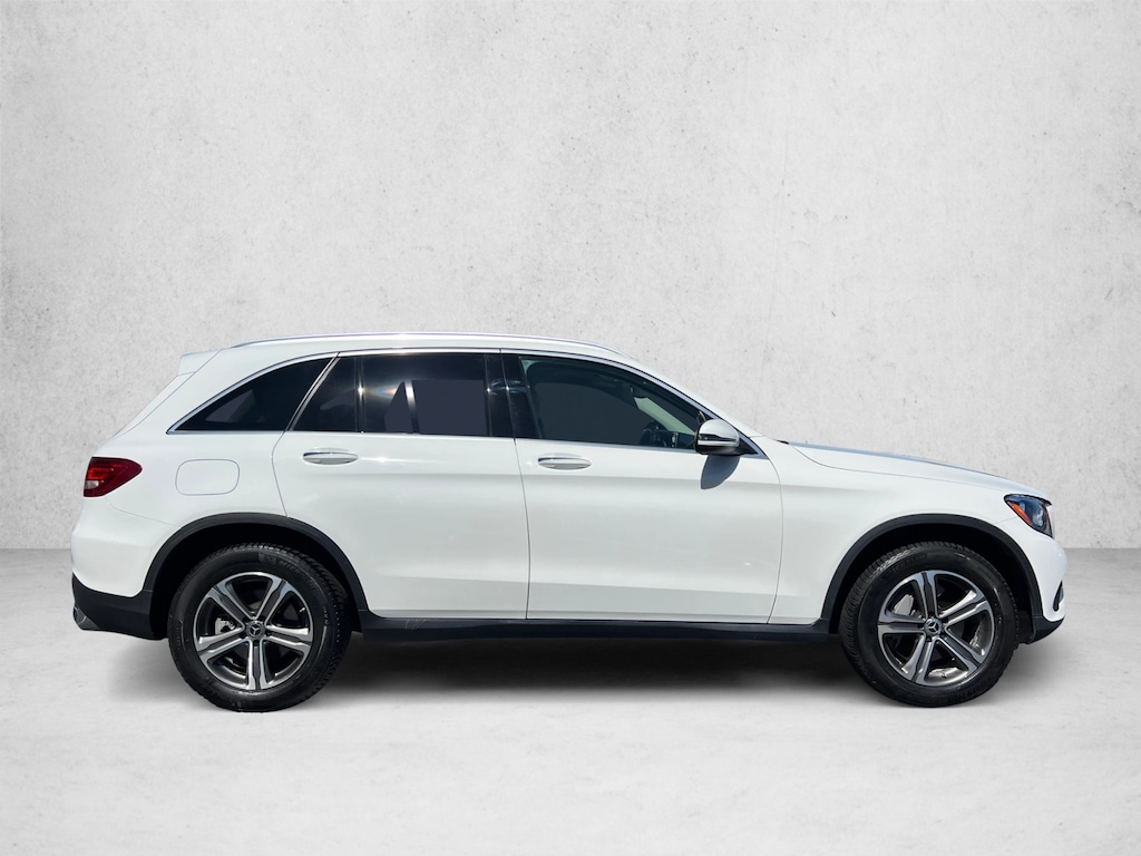 Used 2019 Mercedes-Benz GLC 4MATIC SUV
