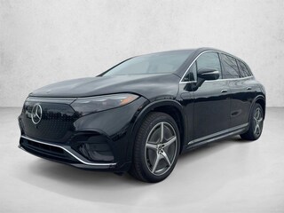 2023 Mercedes-Benz EQS