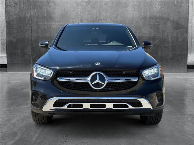 Certified 2023 Mercedes-Benz GLC Coupe Base with VIN W1N0J8EB5PG168667 for sale in Reno, NV