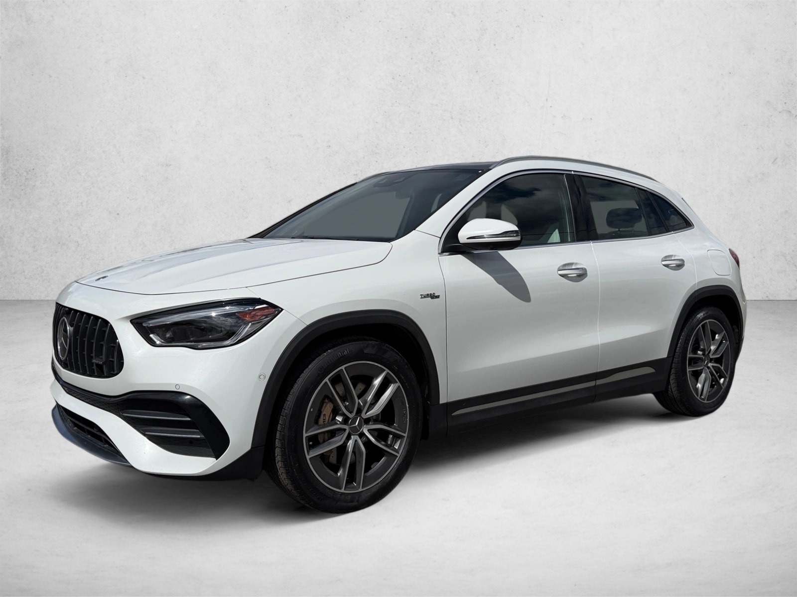 2021 Mercedes-Benz GLA GLA35 AMG 4MATIC's photo