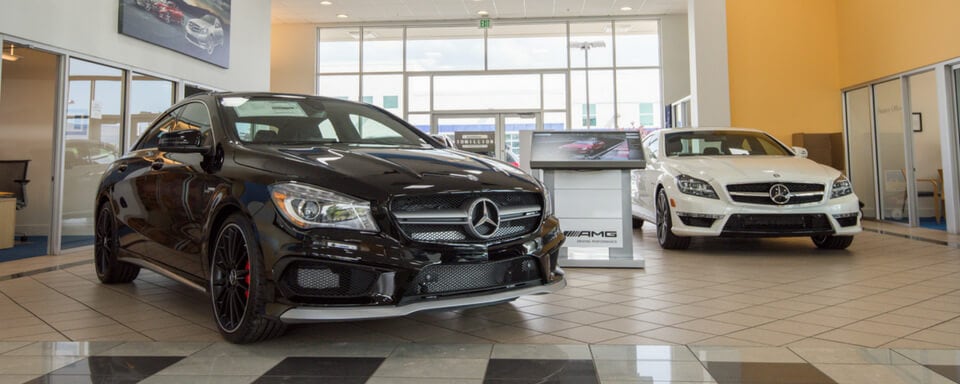 Mercedes-Benz of Reno Mercedes-Benz of Reno