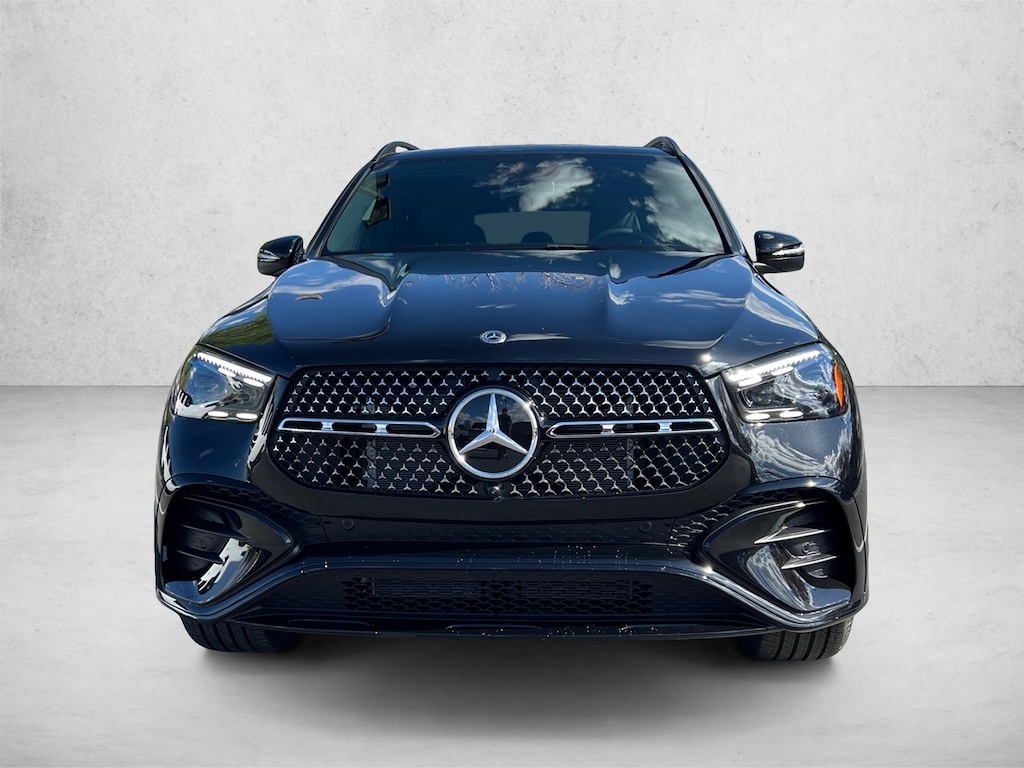 New 2026 Mercedes-Benz GLE 450 GLE 450 4MATIC ® SUV SUV
