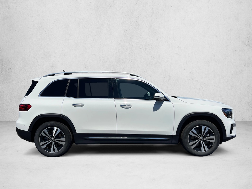 Certified 2026 Mercedes-Benz GLB 4MATIC SUV