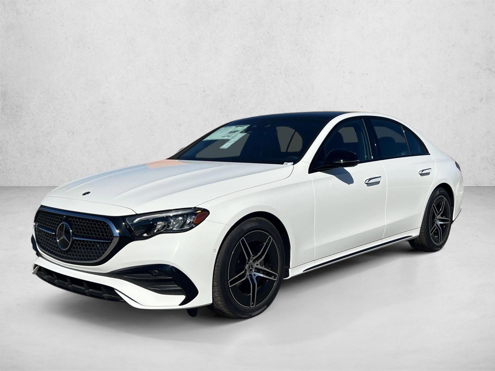 2026 Mercedes-Benz E-Class E350 4MATIC's photo