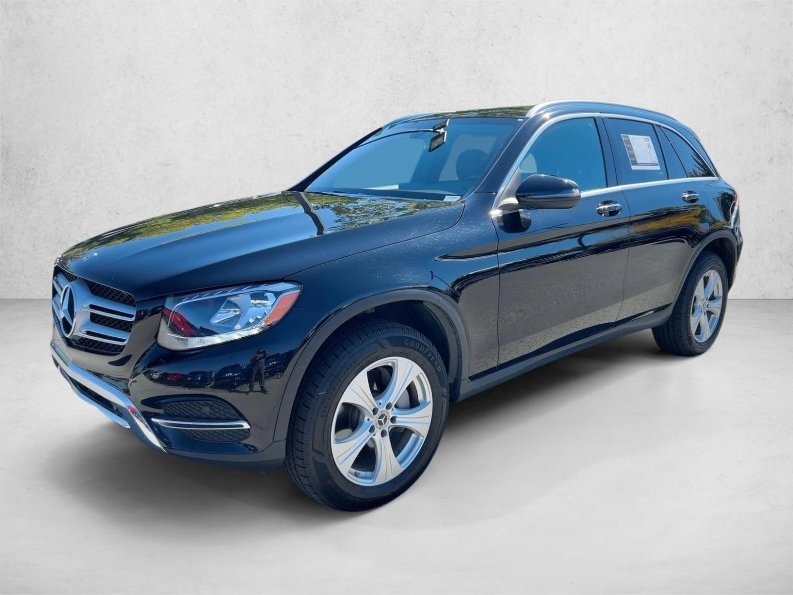 2017 Mercedes-Benz GLC