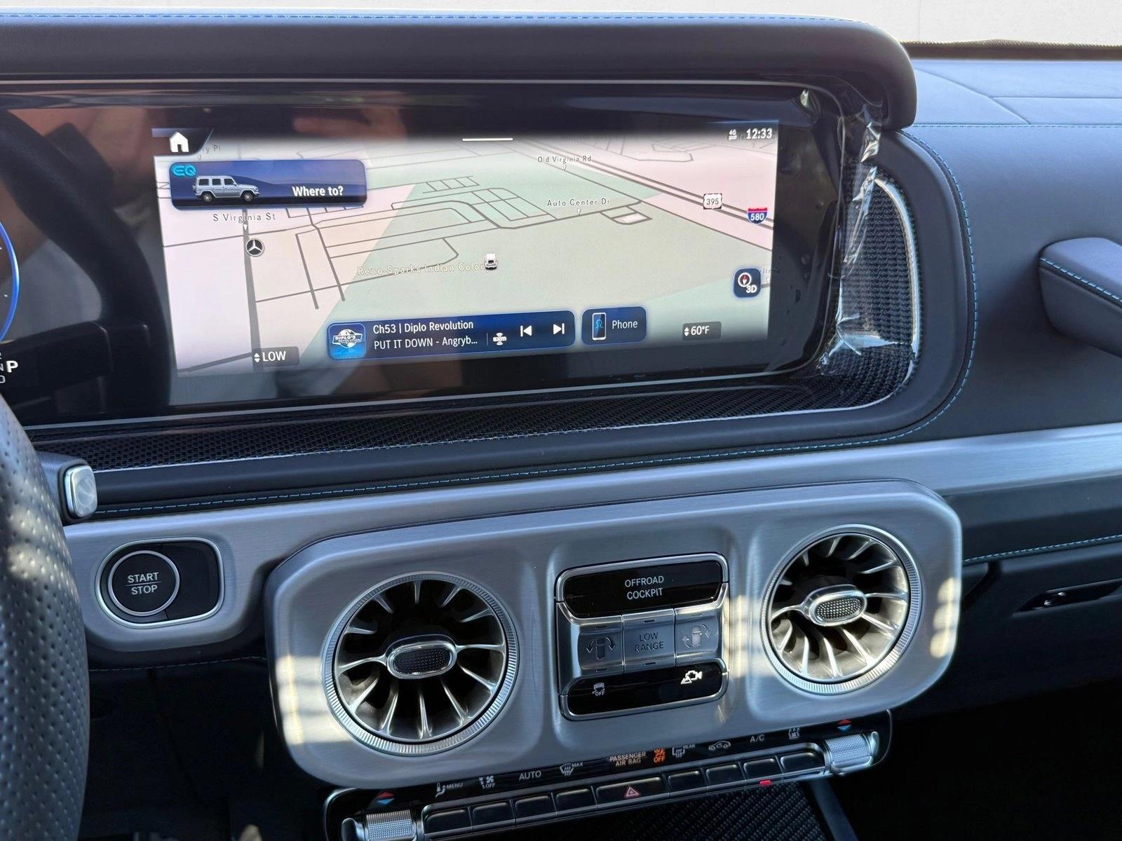 2025 Mercedes-Benz G-Class G580 - Photo 14