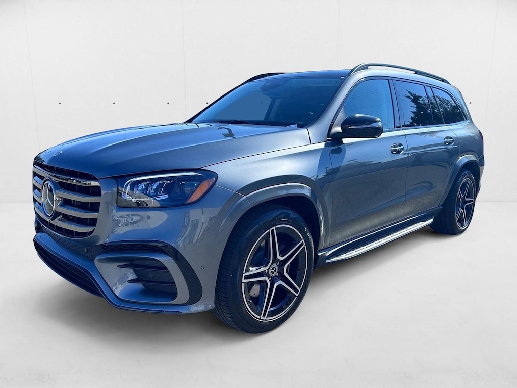 New 2026 Mercedes-Benz GLS 450 GLS 450 4MATIC ® SUV SUV