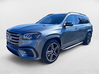 2026 Mercedes-Benz GLS 450