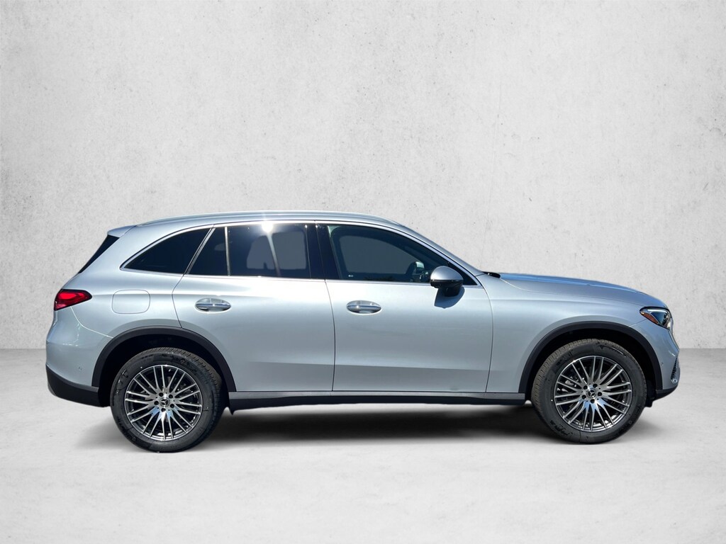 New 2026 Mercedes-Benz GLC 300 GLC 300 4MATIC ® SUV SUV