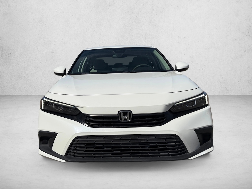 Used 2024 Honda Civic Sedan LX Sedan