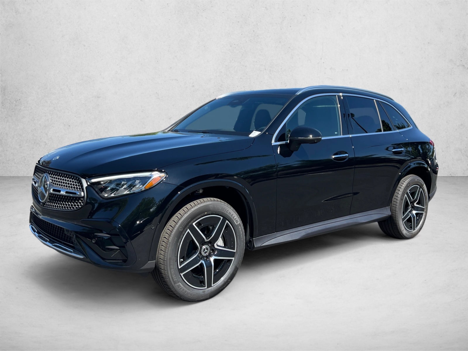 2026 Mercedes-Benz GLC