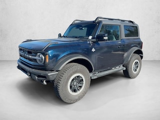 2021 Ford Bronco