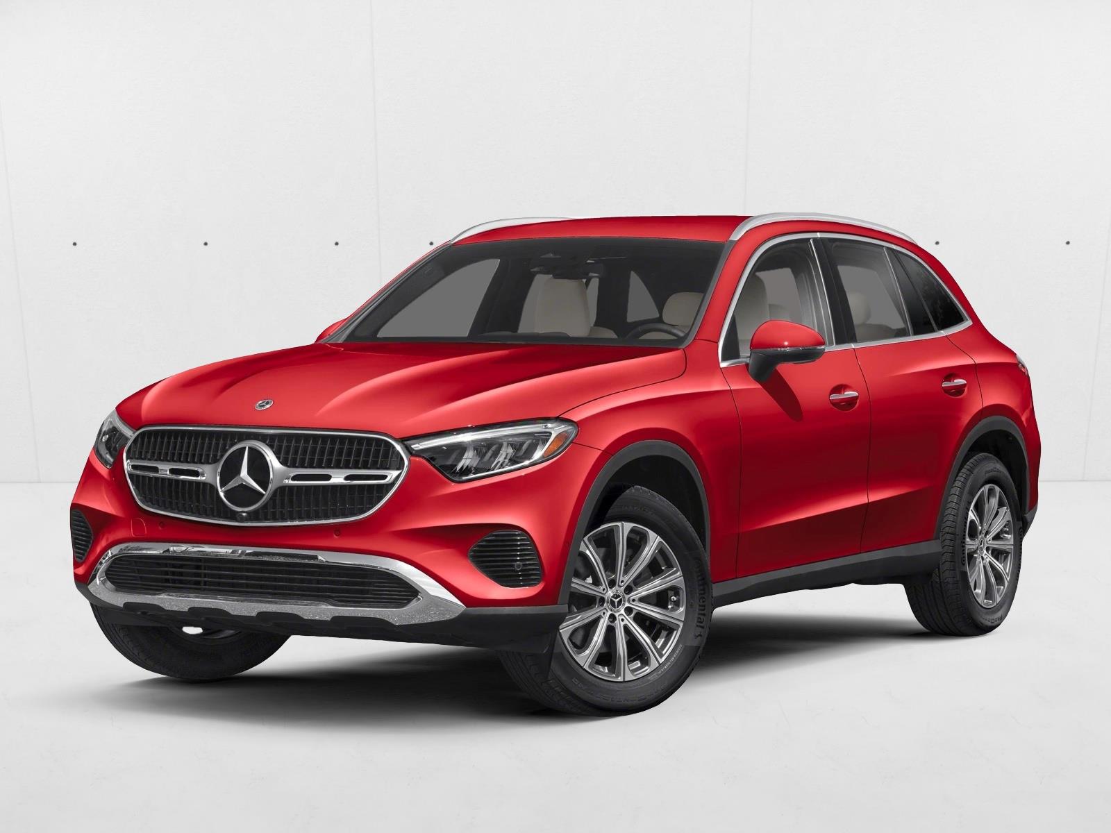 2026 Mercedes-Benz GLC GLC 300 4MATIC's photo