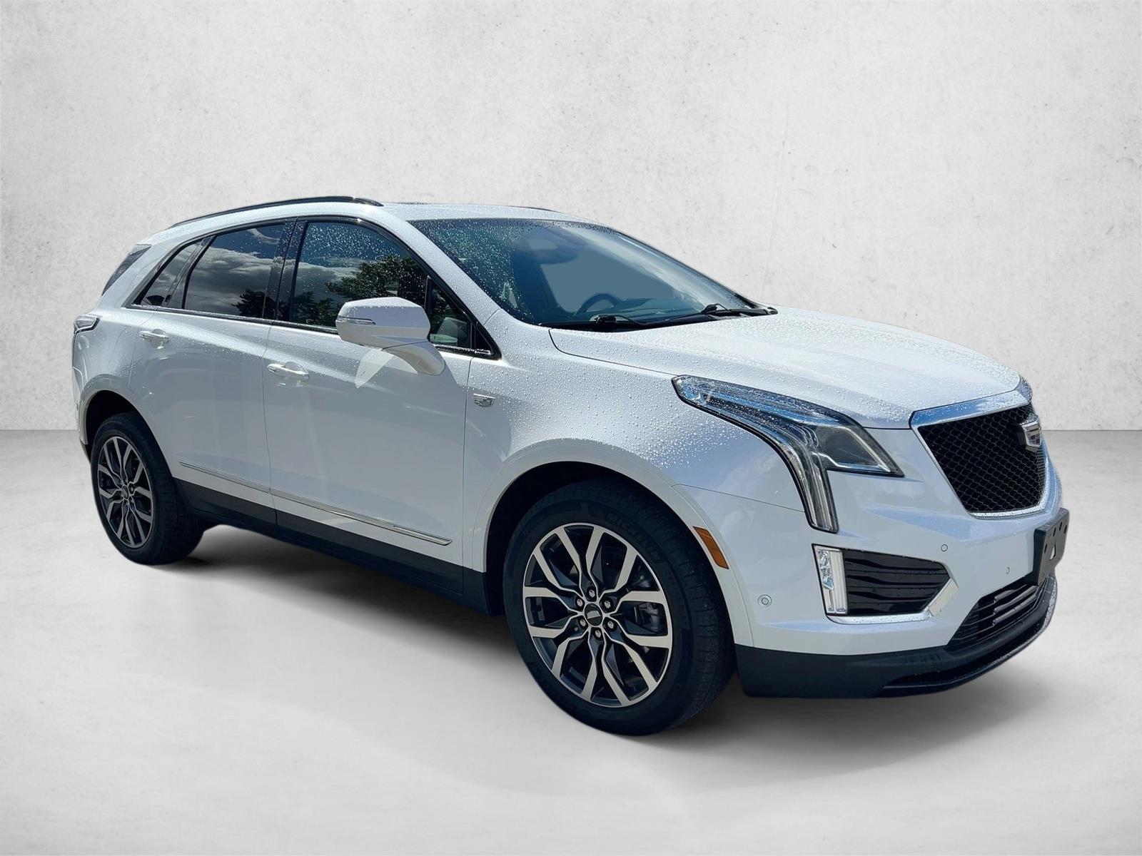 2021 Cadillac XT5 Platinum Sport photo 3