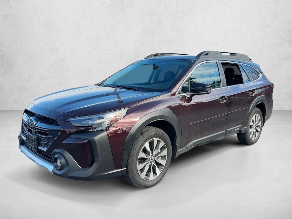Used 2025 Subaru Outback Limited XT SUV