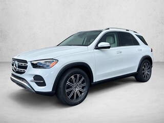 2026 Mercedes-Benz GLE 350 GLE 350 4MATIC &reg; SUV SUV