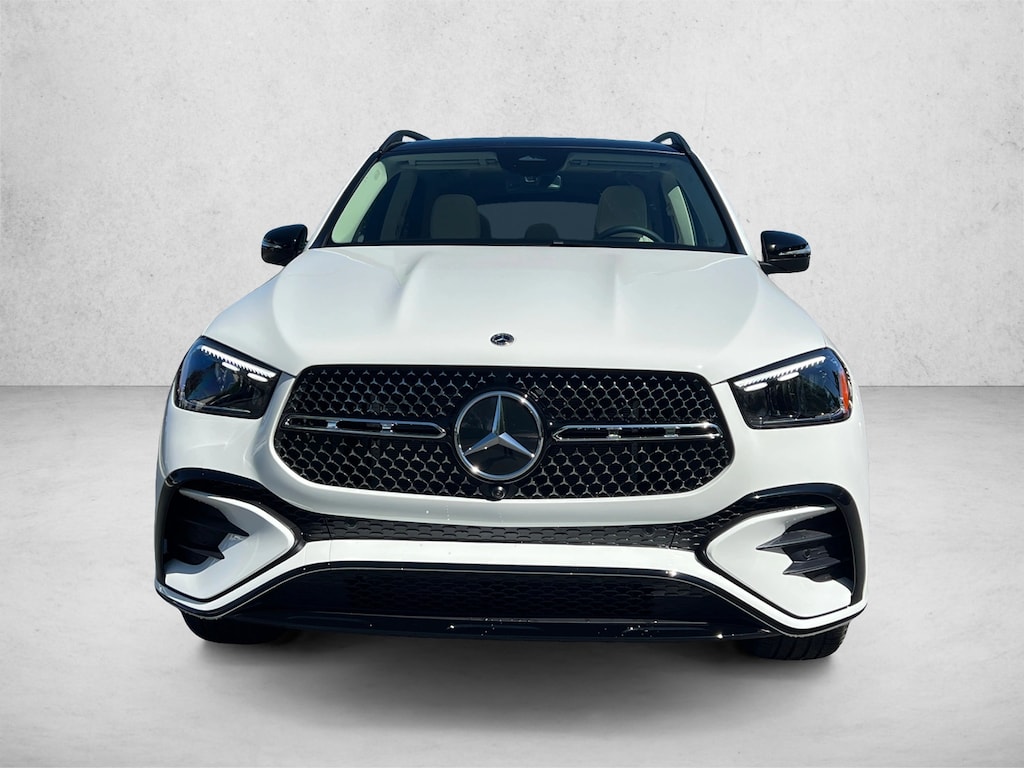 New 2026 Mercedes-Benz GLE 350 GLE 350 4MATIC ® SUV SUV