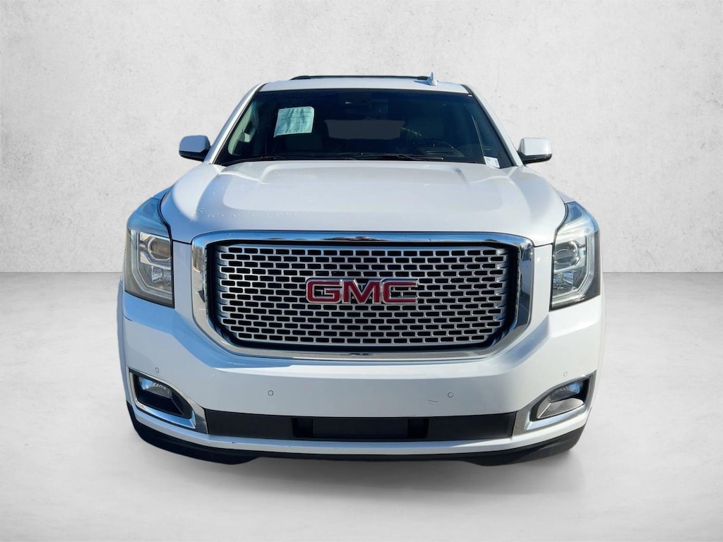Used 2017 GMC Yukon Denali SUV