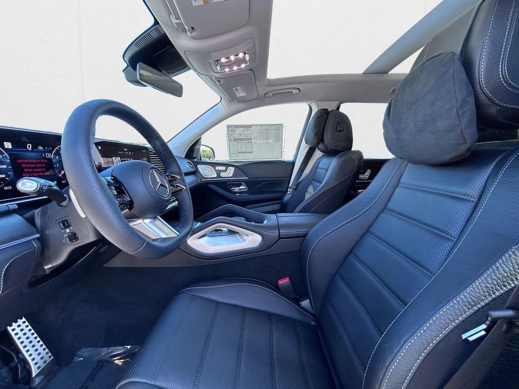 New 2026 Mercedes-Benz GLS 450 GLS 450 4MATIC ® SUV SUV