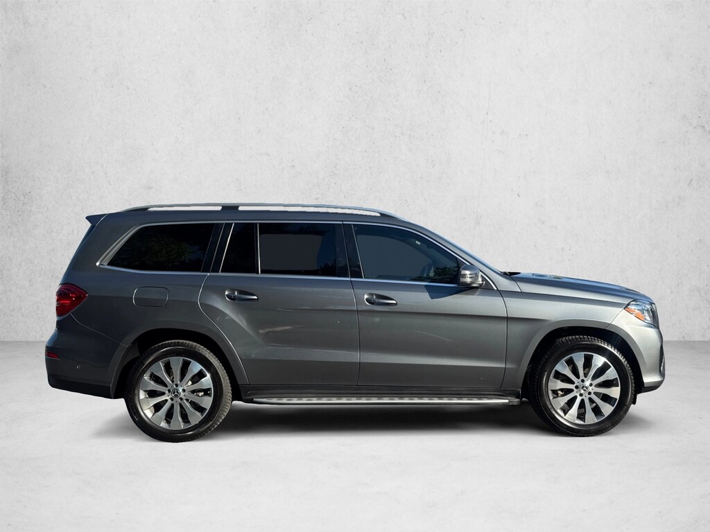 Used 2019 Mercedes-Benz GLS 4MATIC SUV