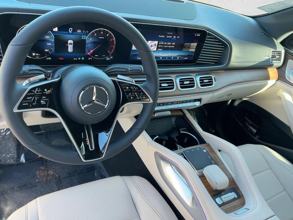 New 2025 Mercedes-Benz GLS 450 GLS 450 4MATIC ® SUV SUV