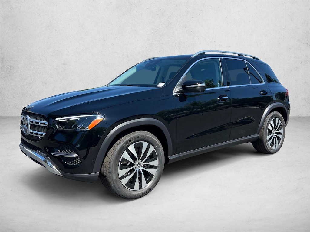 New 2026 Mercedes-Benz GLE GLE 350 4MATIC ® SUV SUV
